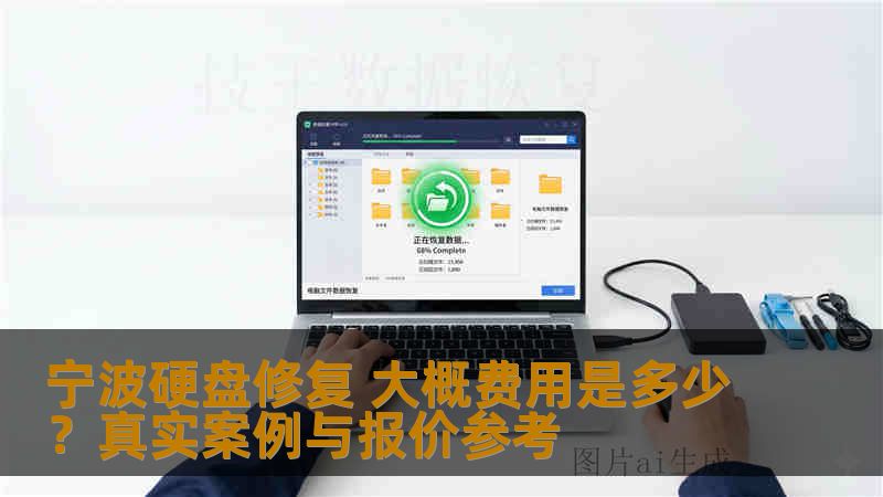 宁波硬盘修复 大概费用是多少？真实案例与报价参考