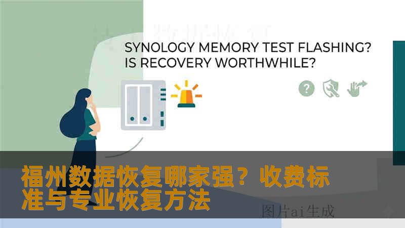 福州数据恢复哪家强？收费标准与专业恢复方法