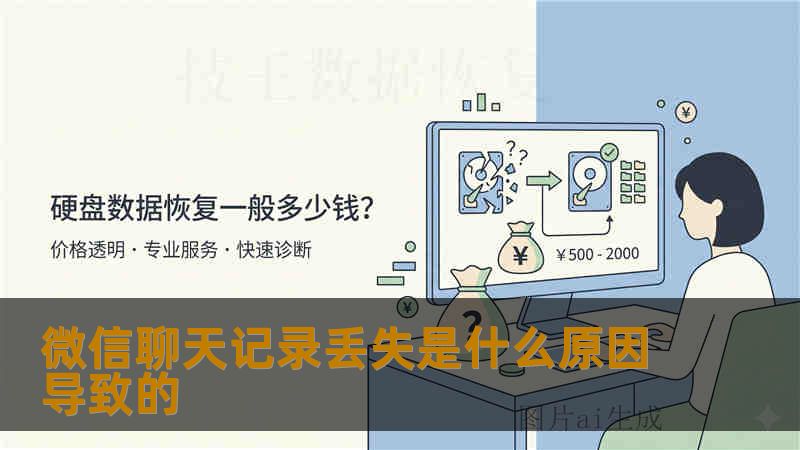 微信聊天记录丢失是什么原因导致的