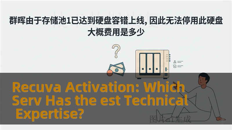 Recuva Activation: Which Serv Has the est Technical Expertise?