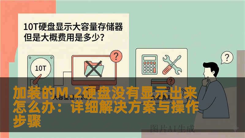 加装的M.2硬盘没有显示出来怎么办：详细解决方案与操作步骤
