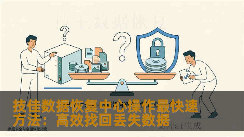 技佳数据恢复中心操作最快速方法：高效找回丢失数据