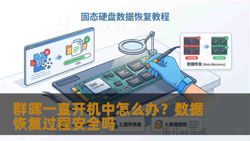 群晖一直开机中怎么办？数据恢复过程安全吗