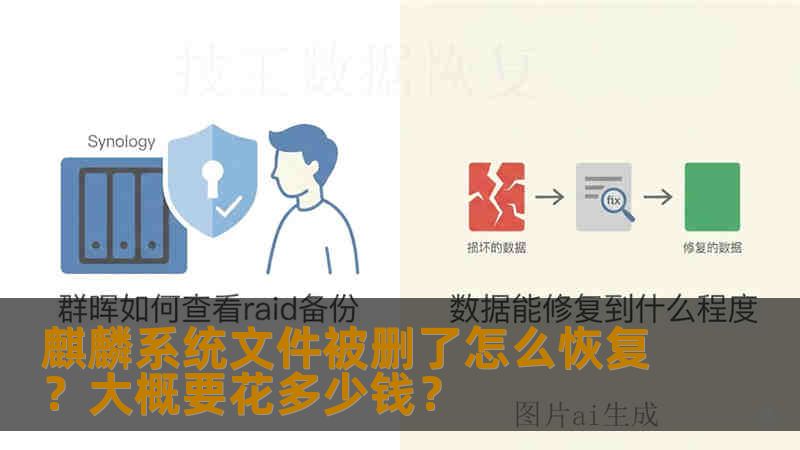 麒麟系统文件被删了怎么恢复？大概要花多少钱？