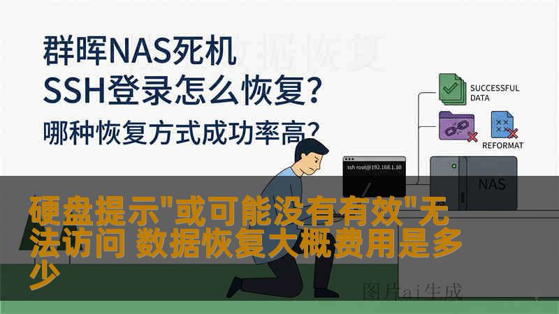 硬盘提示