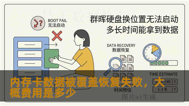 内存卡数据被覆盖恢复失败，大概费用是多少