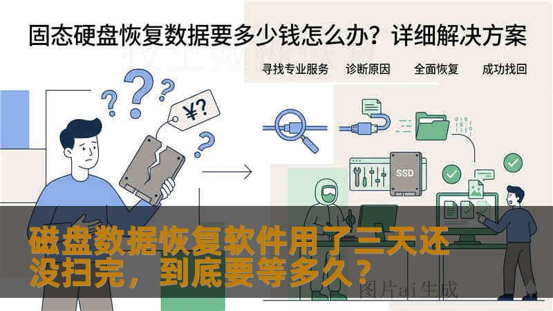 磁盘数据恢复软件用了三天还没扫完，到底要等多久？