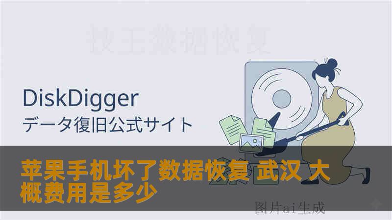 苹果手机坏了数据恢复 武汉 大概费用是多少