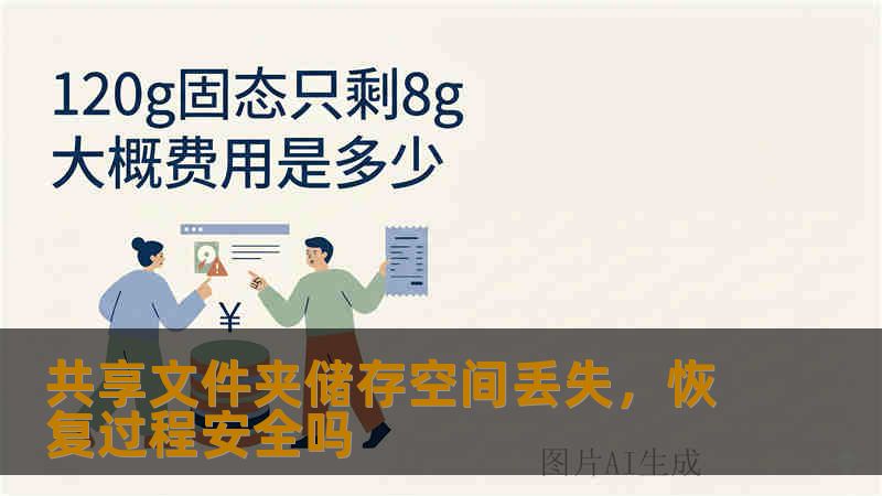 共享文件夹储存空间丢失,恢复过程安全吗 共享文件夹储存空间丢失,恢复过程安全吗
