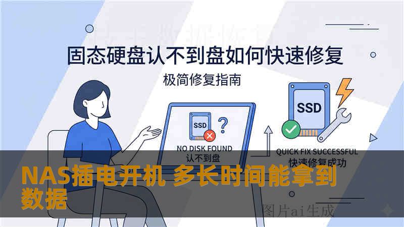 NAS插电开机 多长时间能拿到数据