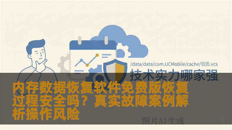 内存数据恢复软件免费版恢复过程安全吗？真实故障案例解析操作风险