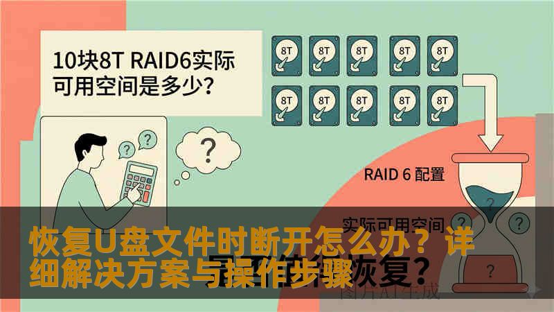 恢复U盘文件时断开怎么办？详细解决方案与操作步骤