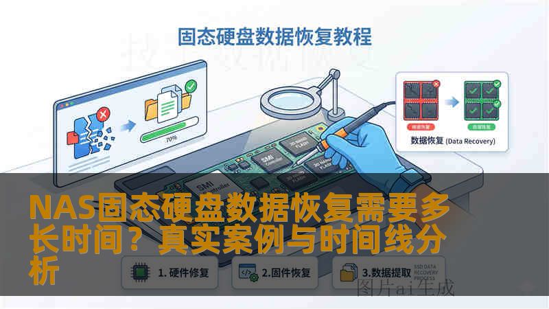 NAS固态硬盘数据恢复需要多长时间？真实案例与时间线分析