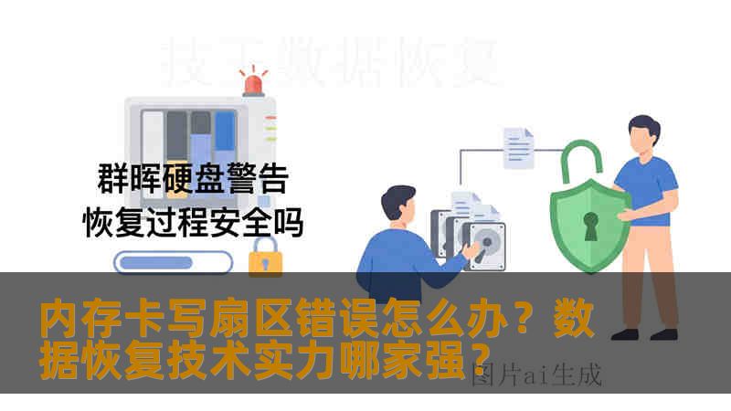 内存卡写扇区错误怎么办？数据恢复技术实力哪家强？