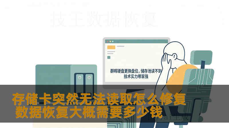 存储卡突然无法读取怎么修复 数据恢复大概需要多少钱 存储卡突然无法读取怎么修复 数据恢复大概需要多少钱