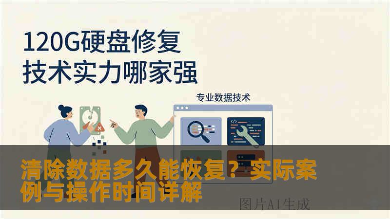 清除数据多久能恢复？实际案例与操作时间详解