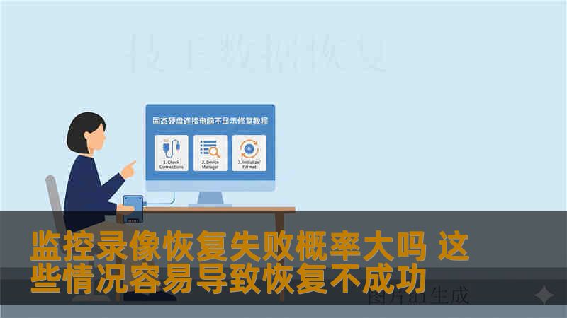 监控录像恢复失败概率大吗 这些情况容易导致恢复不成功
