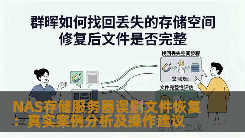 NAS存储服务器误删文件恢复：真实案例分析及操作建议