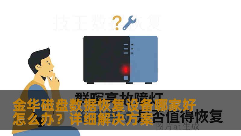 金华磁盘数据恢复设备哪家好怎么办？详细解决方案