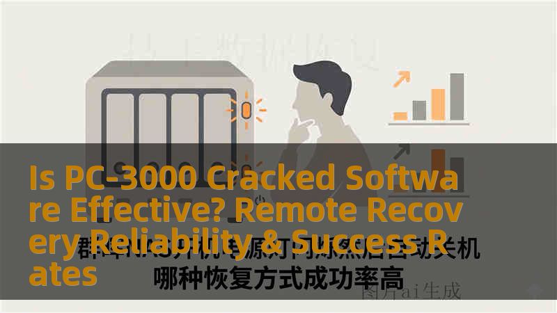 Is PC-3000 Cracked Software Effective? Remote Recovery Reliability & Success Rates
