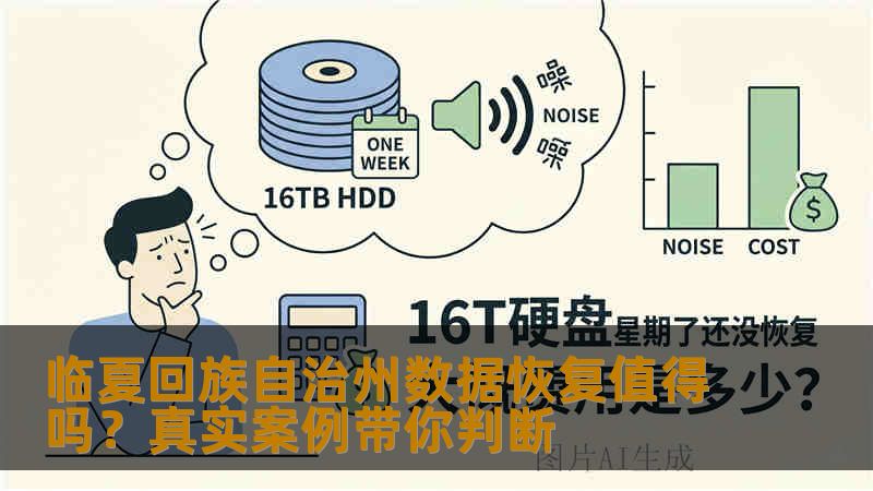 临夏回族自治州数据恢复值得吗？真实案例带你判断