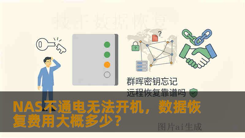 NAS不通电无法开机，数据恢复费用大概多少？