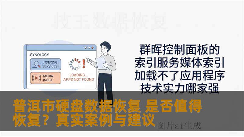 普洱市硬盘数据恢复 是否值得恢复？真实案例与建议