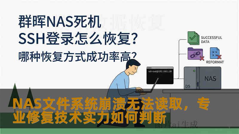 NAS文件系统崩溃无法读取，专业修复技术实力如何判断