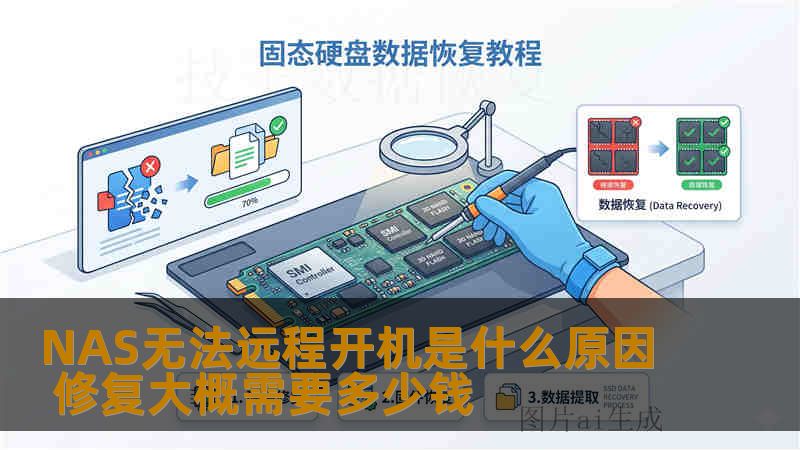 NAS无法远程开机是什么原因 修复大概需要多少钱