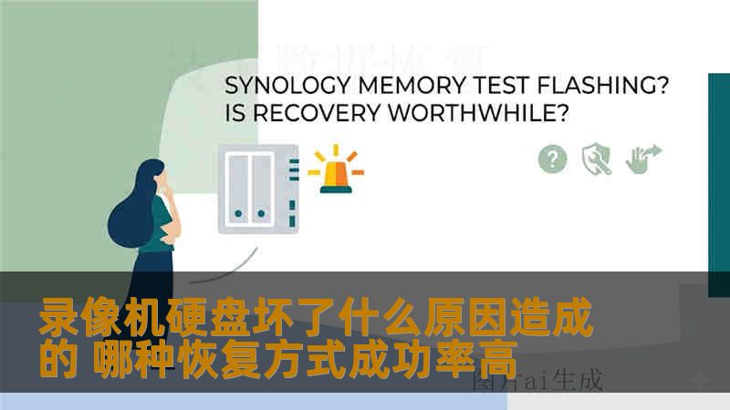 录像机硬盘坏了什么原因造成的 哪种恢复方式成功率高