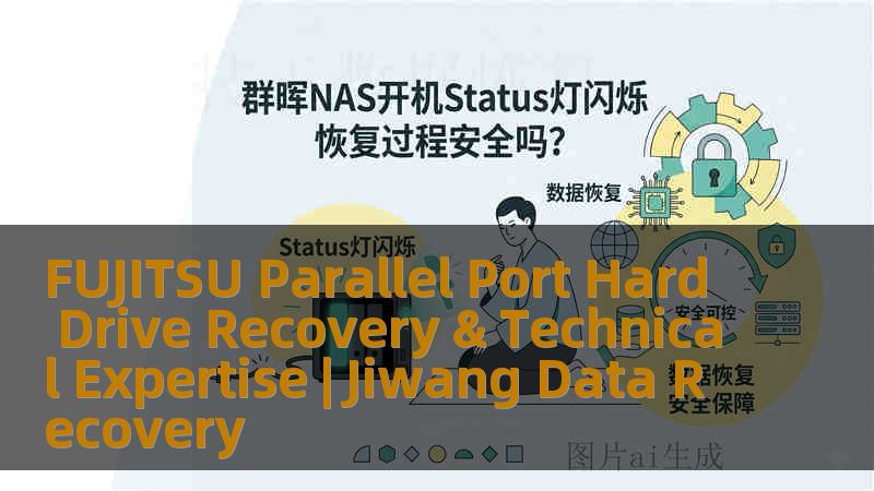 FUJITSU Parallel Port Hard Drive Recovery & Technical Expertise | Jiwang Data Recovery