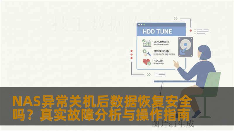NAS异常关机后数据恢复安全吗？真实故障分析与操作指南