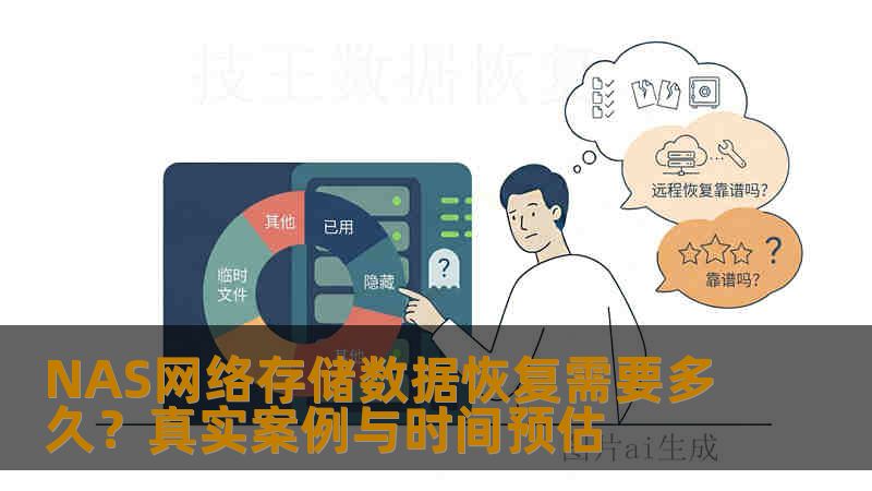 NAS网络存储数据恢复需要多久？真实案例与时间预估