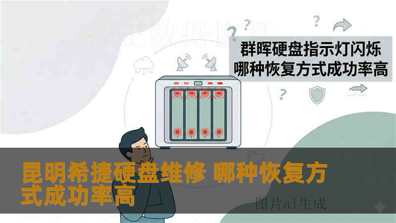 昆明希捷硬盘维修 哪种恢复方式成功率高