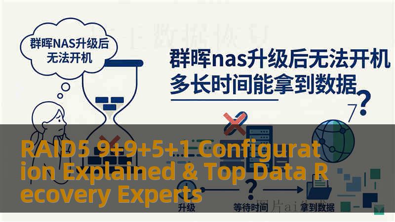RAID5 9+9+5+1 Configuration Explained & Top Data Recovery Experts