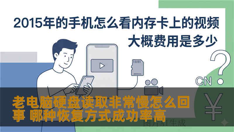 老电脑硬盘读取非常慢怎么回事 哪种恢复方式成功率高