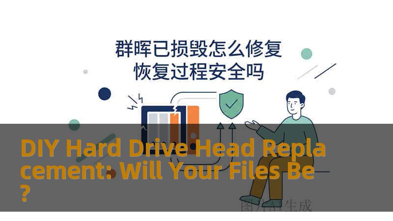 DIY Hard Drive Head Replacement: Will Your Files Be ?