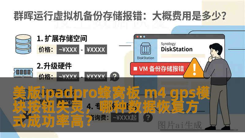 美版ipadpro蜂窝板 m4 gps模块按钮失灵，哪种数据恢复方式成功率高？