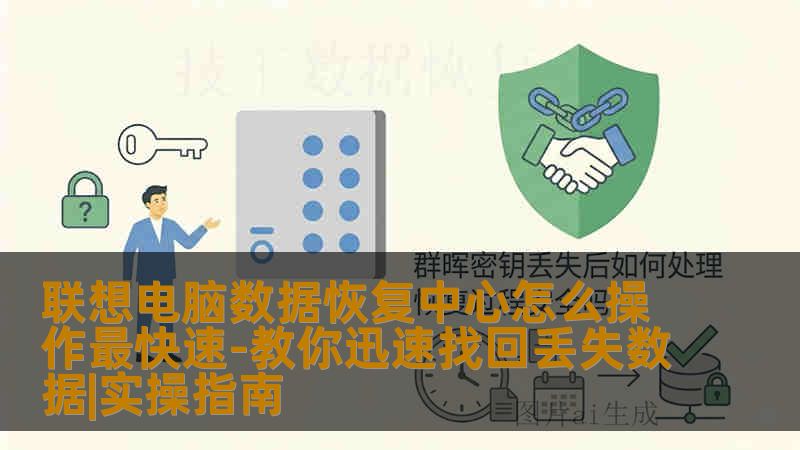 联想电脑数据恢复中心怎么操作最快速‑教你迅速找回丢失数据|实操指南