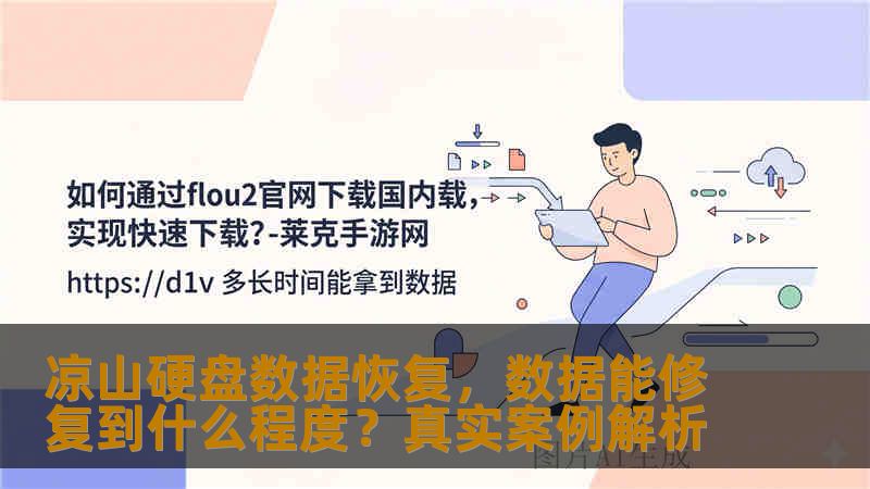 凉山硬盘数据恢复，数据能修复到什么程度？真实案例解析