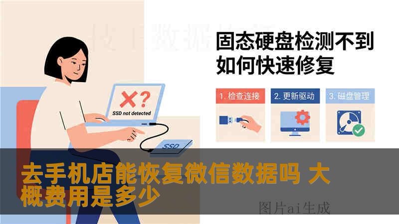 去手机店能恢复微信数据吗 大概费用是多少