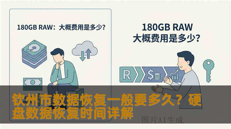 钦州市数据恢复一般要多久？硬盘数据恢复时间详解