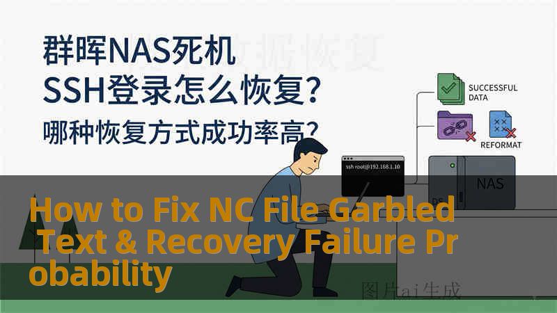 How to Fix NC File Garbled Text & Recovery Failure Probability