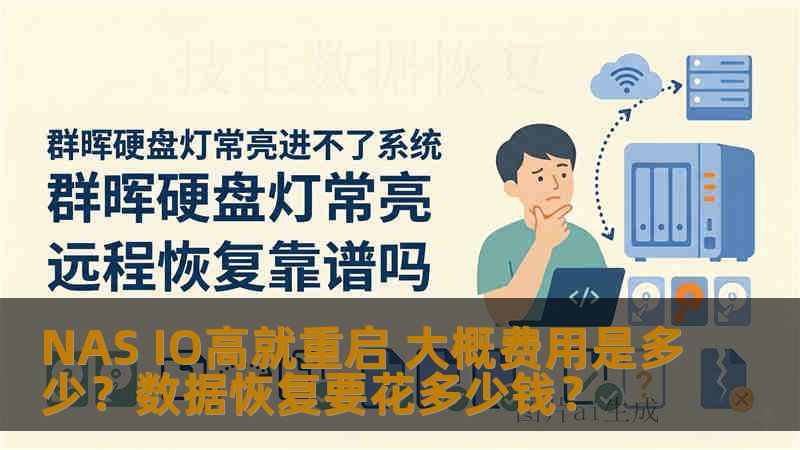 NAS IO高就重启 大概费用是多少？数据恢复要花多少钱？