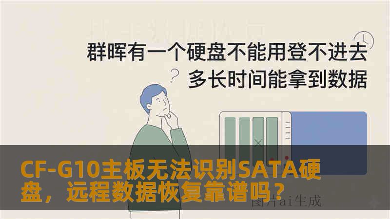 CF-G10主板无法识别SATA硬盘，远程数据恢复靠谱吗？