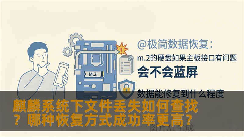麒麟系统下文件丢失如何查找？哪种恢复方式成功率更高？