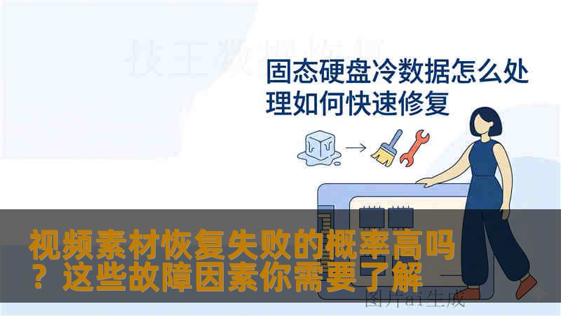 视频素材恢复失败的概率高吗？这些故障因素你需要了解