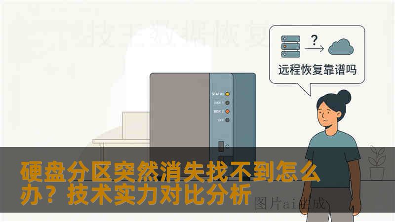 硬盘分区突然消失找不到怎么办？技术实力对比分析