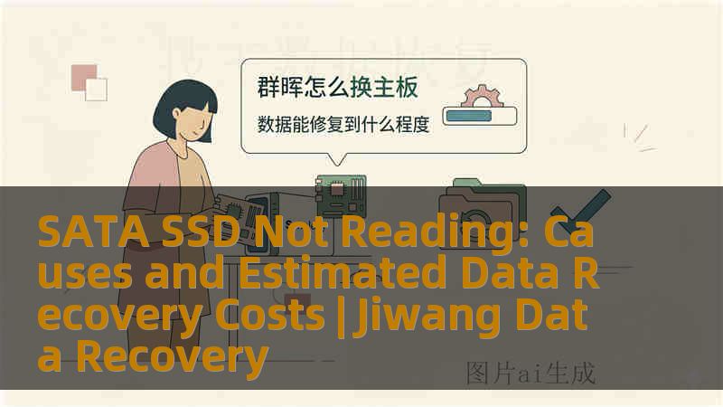 SATA SSD Not Reading: Causes and Estimated Data Recovery Costs | Jiwang Data Recovery