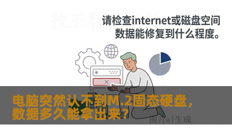 电脑突然认不到M.2固态硬盘，数据多久能拿出来？